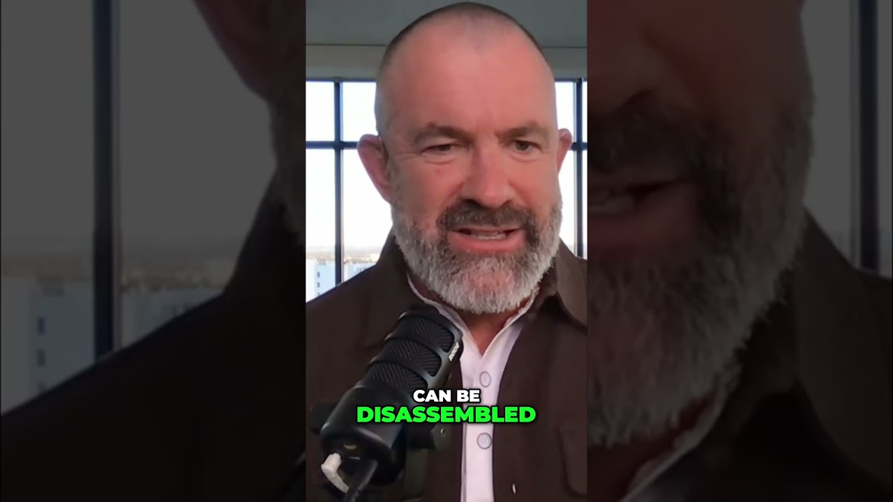 Why Does Jordan Peterson Say Be Dangerous? #shorts