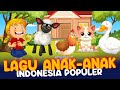 Kompilasi lagu anak anak terbaik sepanjang masa dan terbaru 2024 cicak di dinding dan lainnya