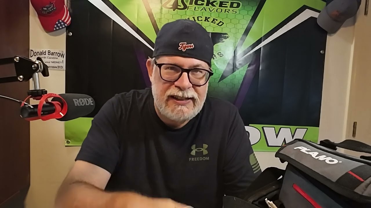 Carp fishing fast takes