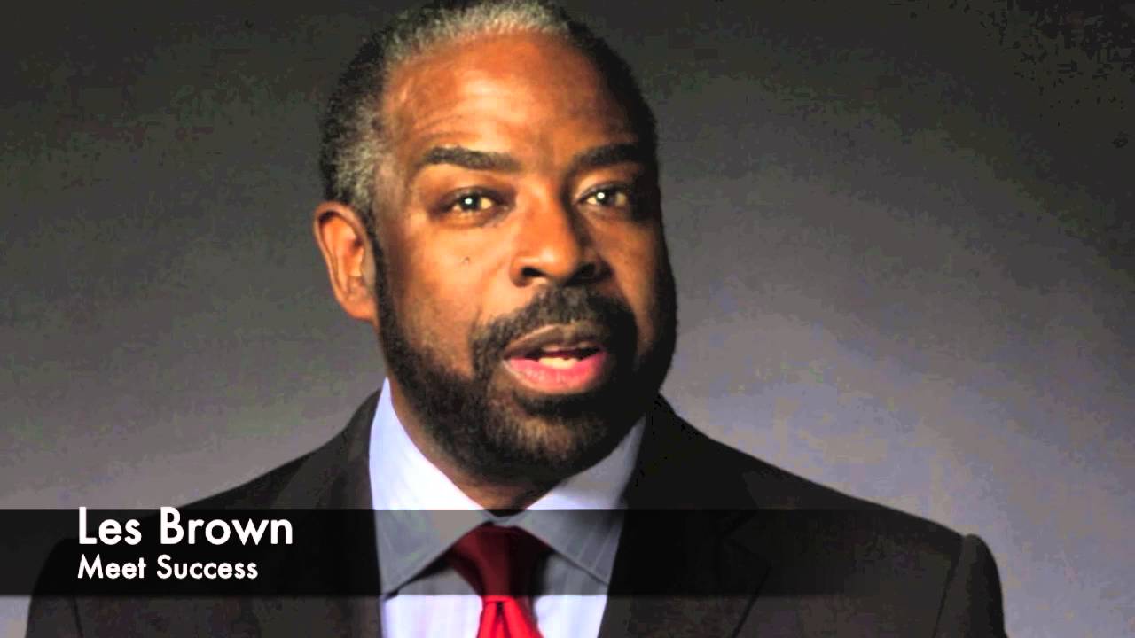 Les Brown Meet Success