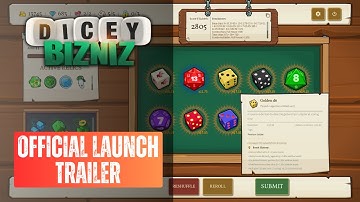 Dicey Bizniz - Official Launch Trailer | December 15, 2025