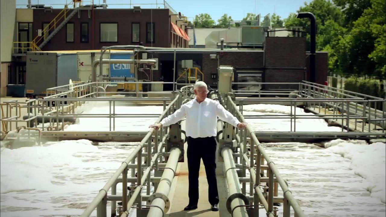 Smurfit Kappa (NL) - Veel meer dan een papierfabriek - een pionier van de toekomst.