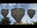 Como fazer uma pipa de sacolão no modelo antigo e raiz dos pipeiros!🪁