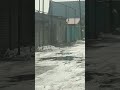 В эту лужу, я кстати упал в 1877 году, можно сказать достопамятная