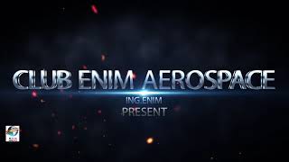 Club Enim Aerospace Soon - Bientôt - قريبا