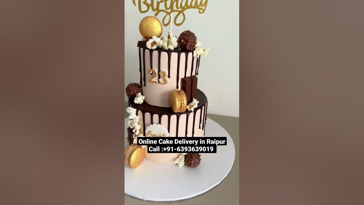Online Cake Delivery in Raipur Chhattisgarh Call +916393639019 YouTube