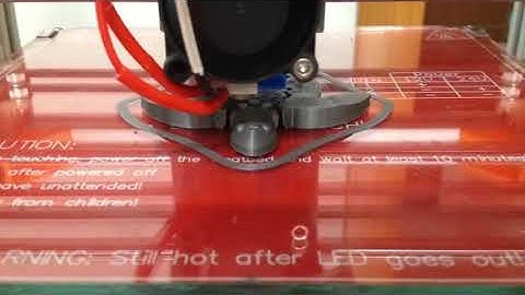 DIY HyperCube EVO - Turtle Test Print - September 2020 - by Omer HASANOV