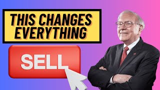 Buffett Says SELL! These 5 charts don't lie