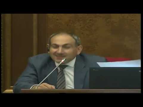 Լուսամուտը դրիմ, գյաջ-մաջ էր թափել, լվացիմ, պլպլցրիմ. Նիկոլ Փաշինյանը Կարգին Հաղորդում է պատմում