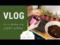 VLOG | Lei av planter, nye prosjekter og dyrking