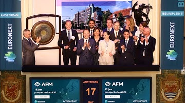 15 jaar prospectustoezicht AFM