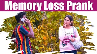 Memory Loss Prank In Park Vj Roshni Ka Ka Ka Po