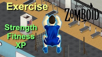 Project Zomboid: Grindy Exercise | Technical Details