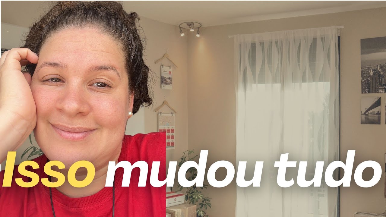 O que aconteceu quando eu finalmente parei de questionar...