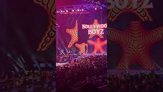 Bollywood Boyz Make Their Entrance At AEW Dynamite In Edmonton, Alberta 🇨🇦  #Shorts #AEW