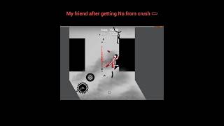 My friend after getting no from crush ✨#ytshorts #Viral #fypviralシ #asmr