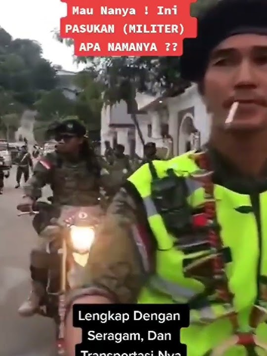 Loreng Banser Seperti Pasukan Khusus Negara Rus1a