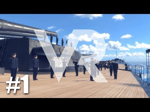 VR YAMATO [German] ★ 01: Der Einstieg! (Let's Play 1080p)