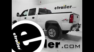 etrailer | Air Lift LoadLifter 5000 Air Helper Springs Installation  2006 Chevrolet Silverado