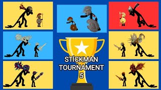 stickman character tournament (5) - stick war legacy @imparatoroyuncukaplana419