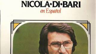 Video thumbnail of "Nicola Di  Bari - Era primavera (en español)"