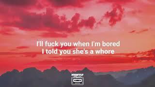 jvla|such a whore[stellular remix]lyrics