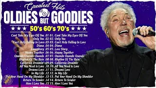 Best Of Oldies But Goodies 50s 60s 70s - Elvis Presley, Frank Sinatra, Engelbart, Andy Williams