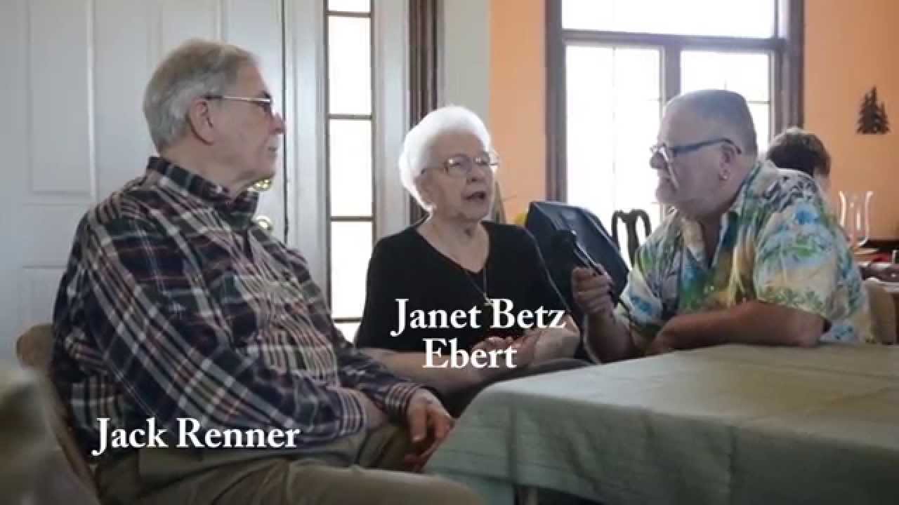 Part 2, Interviews from the Willshire, Ohio, Class of 1959 55th