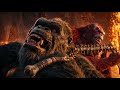 ScarKing Vs King Kong 🔥 Brutal Fight Scene | GODZILLA X KONG NEW EMPIRE | (Fight Scene)