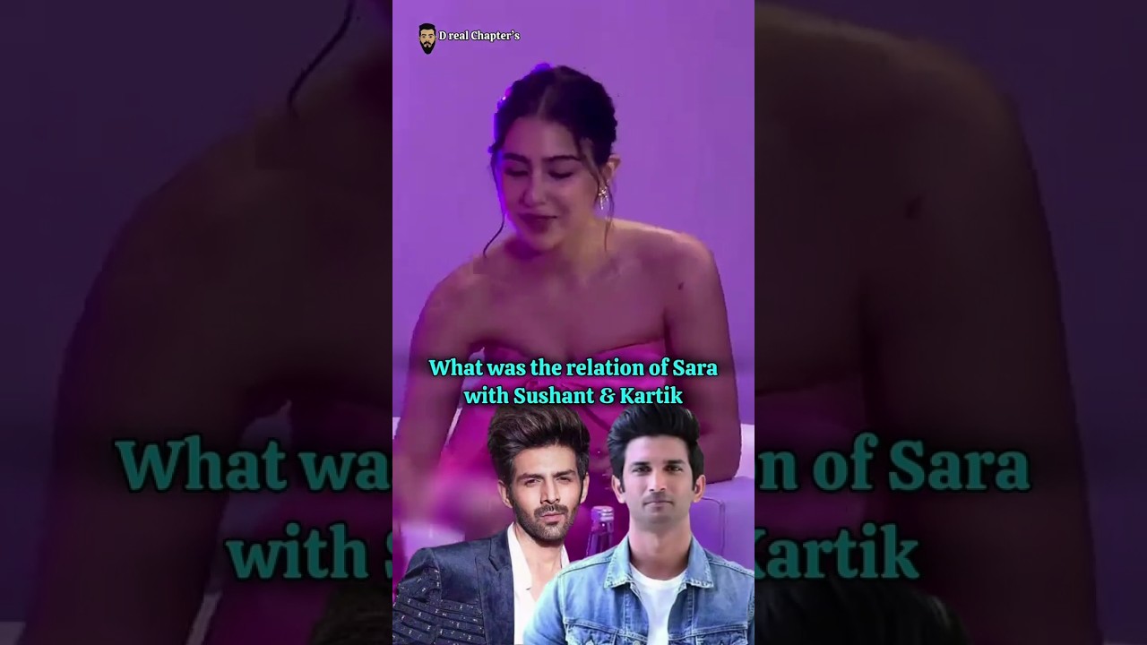 Sara AliKhan Relationship Buzz Before Movie Release 