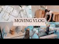 MOVING VLOG | Packing, IKEA Order & Floor Plans!