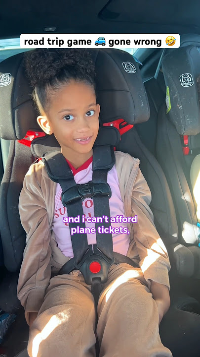 family road trip GONE WRONG 🤣🤣 #skits #funnyskits #roadtrip #familyshorts #family #viral