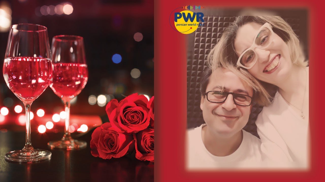 لایو روز ولنتاین