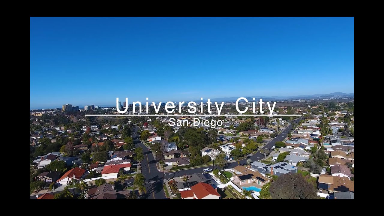University City San Diego - Property Management