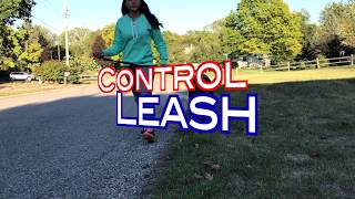 Control Leash: Instantly Stops Pulling