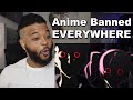 11 Disturbing Horror Anime That Are Banned | REACTION