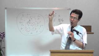 Sunday School (2 Corinthians 6:11-7:1) (http://evergreen17.com/ Changwon Evergreen Church, Rev. J...