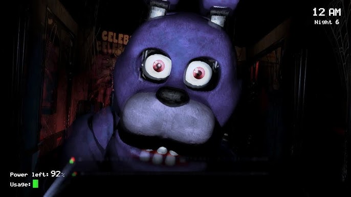 FREDDY JUMPSCARE 