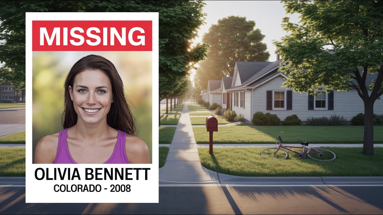 Colorado 2008 cold case solved — arrest shocks community - YouTube