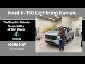 Ford F-150 Lightning Review ft Two Bit DaVinci  - June 2021