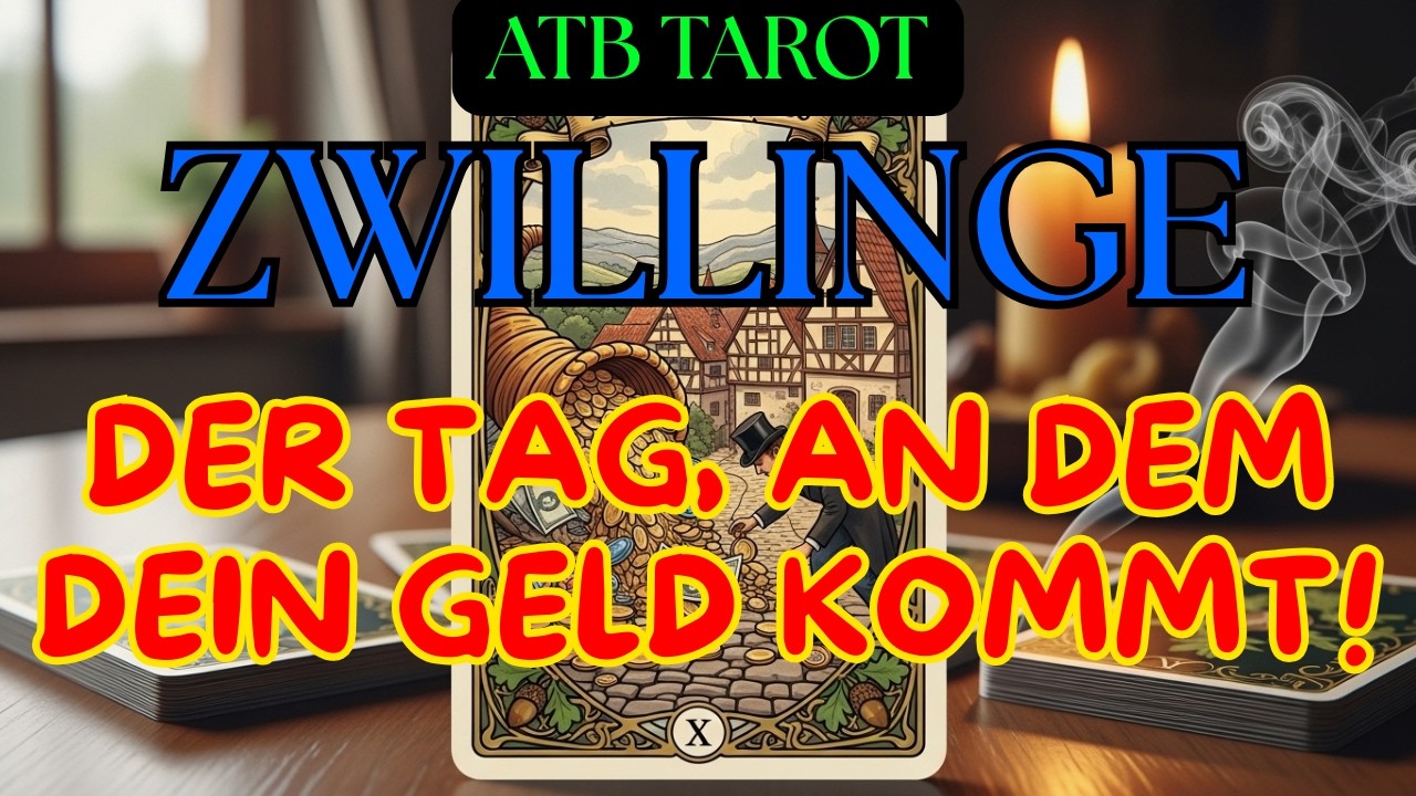 ZWILLINGE: Paranormale Kräfte ☠️ neidische Person entlarvt 😈 jemand ist in dich verliebt