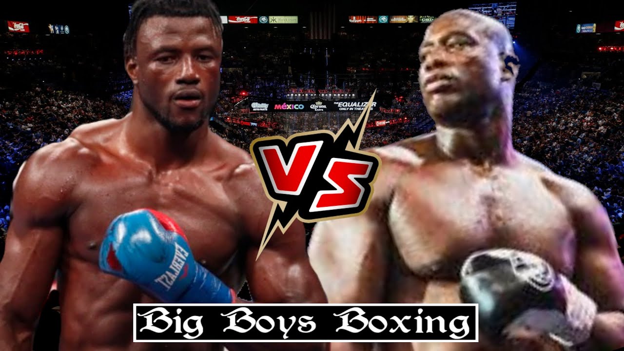 Efa Ajagba v Jonathan Rice Prediction and simulation