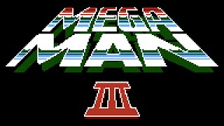 Stage Select (Full Version) - Mega Man 3