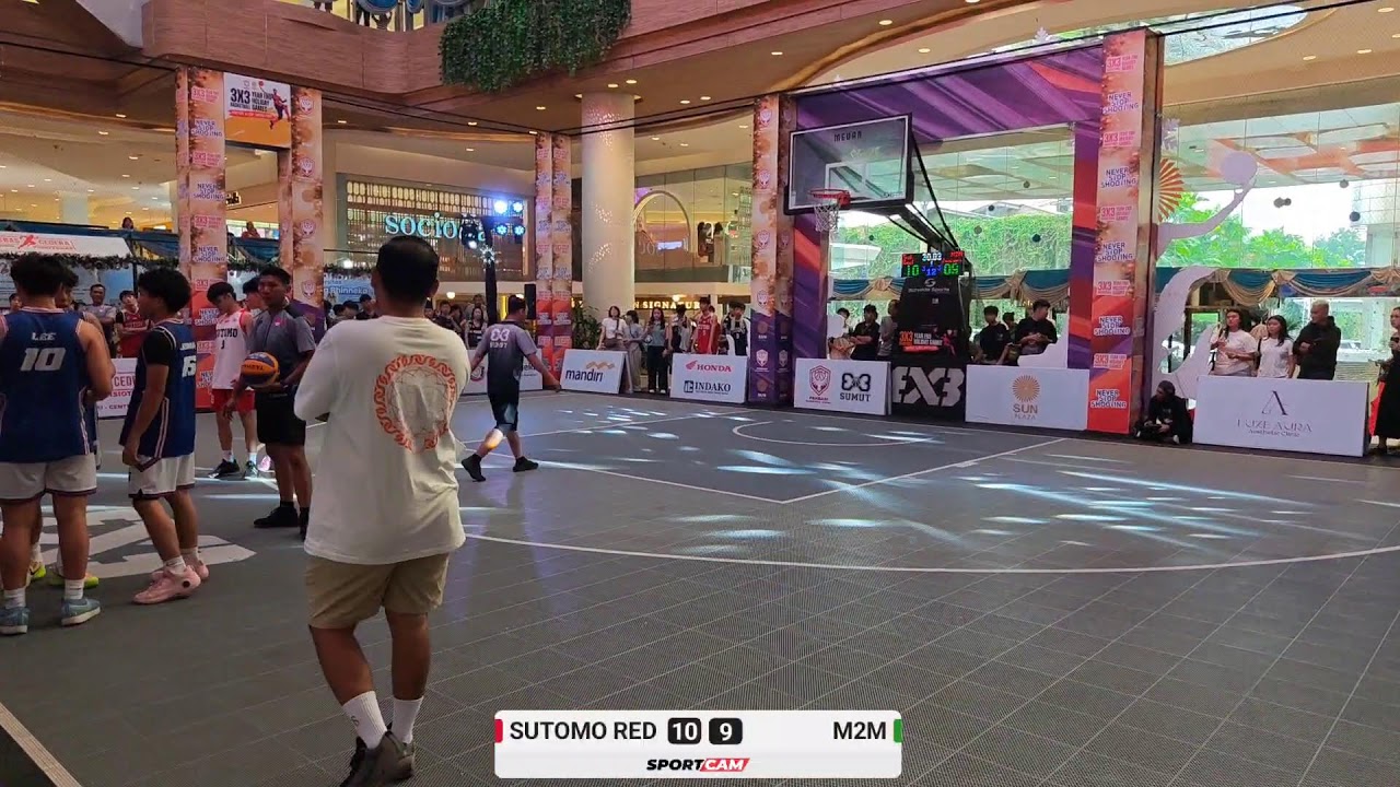 SUTOMO RED vs M2M - 28/12/2025