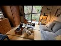 03 22 26 A Quiet Corner Of Rural Japan Watching The Valley Of Tea Plum Blossoms And Birds 