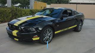 2005 2014 Mustang Stripes