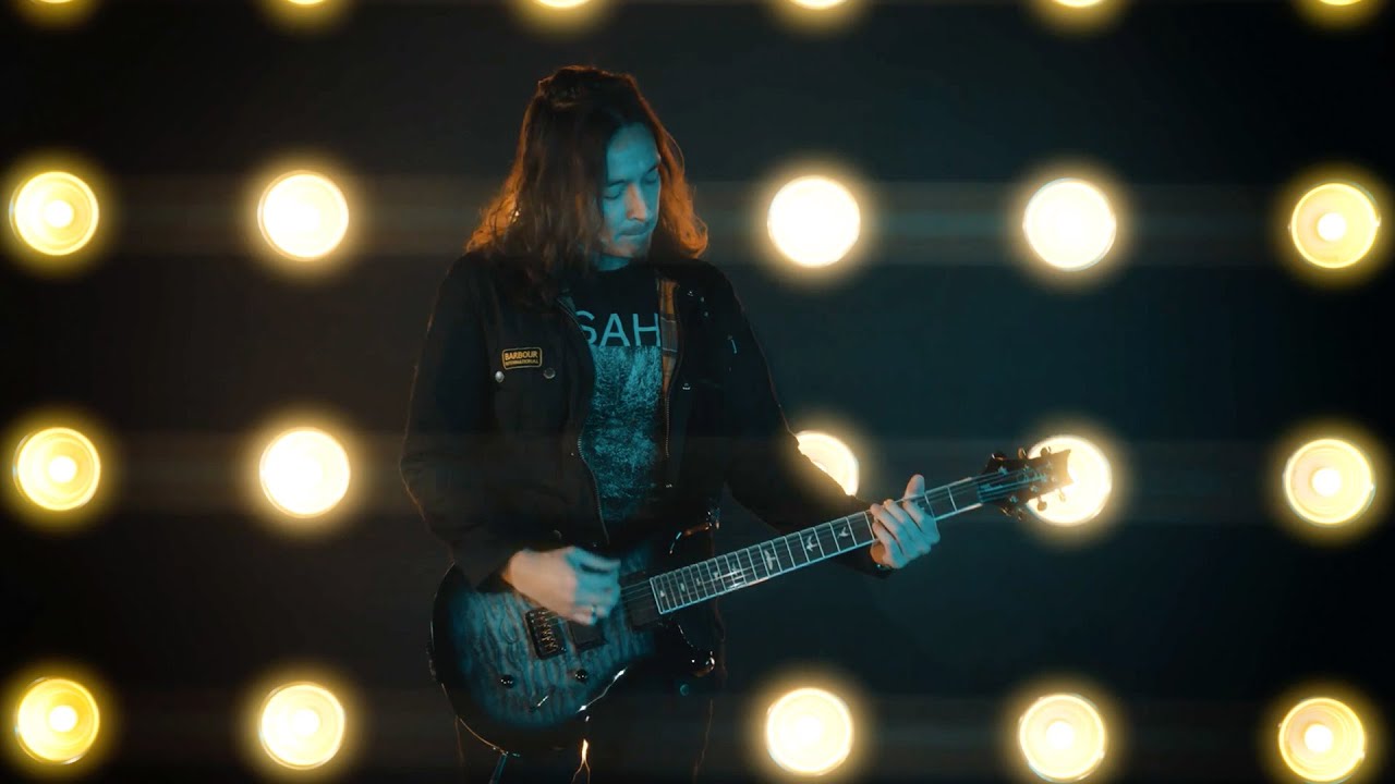 Periphery   Wax Wings Mark Holcomb Guitar Playthrough   Produced by Seymour Duncan