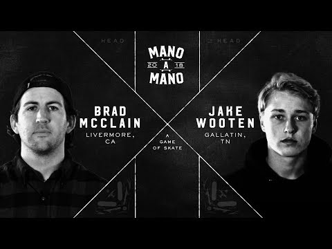 Mano A Mano 2018 - Round 1: Brad McClain vs. Jake Wooten
