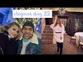 VLOGMAS DAY 22 | Birthday Trip & Christmas Lights!