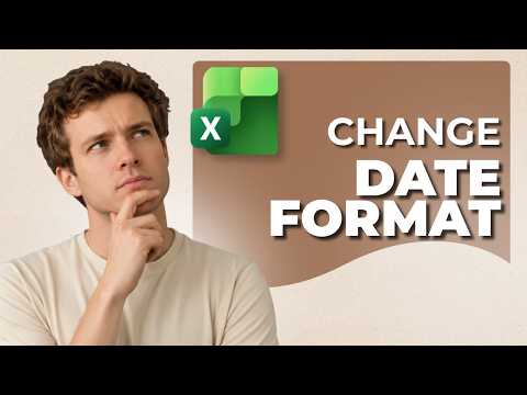 How to Dd MM Yyyy to Yyyy MM Dd for Excel Dates (Full Guide)